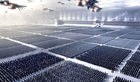 ꡼ No.003Υͥ / Killzone 3פˡ󥰥ץ쥤ʪҲ𤹤ǿࡼӡо졣˾ϡɤΤ褦ʷޤΤ