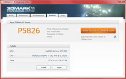 ꡼ No.028Υͥ / DirectX 11Ѥ3D٥ޡեȡ3DMark 11о졣4Gamerǥߥ顼