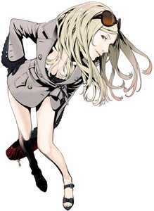 ꡼ No.005Υͥ / WiiѥեȡNO MORE HEROES 2: DESPERATE STRUGGLEפΡĶԥ֥θ׳ŷꡣȤǱդ
