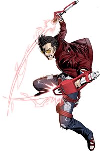 ꡼ No.006Υͥ / WiiѥեȡNO MORE HEROES 2: DESPERATE STRUGGLEפΡĶԥ֥θ׳ŷꡣȤǱդ