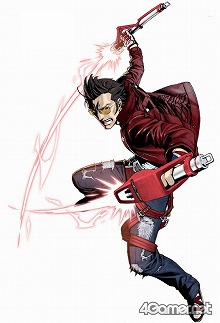 ꡼ No.002Υͥ / äͷӤ䤹ʤäNO MORE HEROES 2 DESPERATE STRUGGLEפϤǥᤷƤߤ