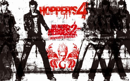 ꡼ No.006Υͥ / NO MORE HEROES 2 DESPERATE STRUGGLEסǥǲSR ޥΥåѡפȤΥܥ졼󥷥󥰥ʤ̵ۿ