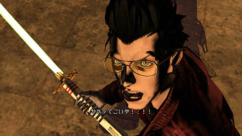꡼ No.004Υͥ / 40ǯλФᴤäȸɤȤζ顣NO MORE HEROES 2 DESPERATE STRUGGLEסߡ֥롦ȥݡ Ĺ᥹ڥȡ硼ݡ
