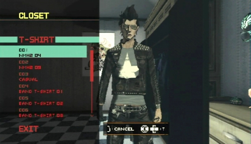 ꡼ No.003Υͥ / NO MORE HEROES 2סgraniphǥT2郎ʲ