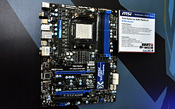 ꡼ No.006Υͥ / COMPUTEX̤ȯɽΡGeForce GTX 460Mפݽʡˤޤ¿̤ʼ·MSI֡ݡ