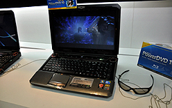 ꡼ No.008Υͥ / COMPUTEX̤ȯɽΡGeForce GTX 460Mפݽʡˤޤ¿̤ʼ·MSI֡ݡ
