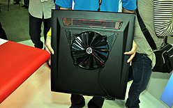꡼ No.012Υͥ / COMPUTEX̤ȯɽΡGeForce GTX 460Mפݽʡˤޤ¿̤ʼ·MSI֡ݡ