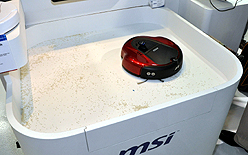 ꡼ No.015Υͥ / COMPUTEX̤ȯɽΡGeForce GTX 460Mפݽʡˤޤ¿̤ʼ·MSI֡ݡ