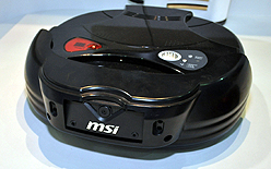 ꡼ No.019Υͥ / COMPUTEX̤ȯɽΡGeForce GTX 460Mפݽʡˤޤ¿̤ʼ·MSI֡ݡ