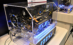 ꡼ No.026Υͥ / COMPUTEX̤ȯɽΡGeForce GTX 460Mפݽʡˤޤ¿̤ʼ·MSI֡ݡ