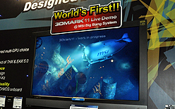 ꡼ No.027Υͥ / COMPUTEX̤ȯɽΡGeForce GTX 460Mפݽʡˤޤ¿̤ʼ·MSI֡ݡ
