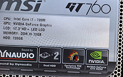 ꡼ No.031Υͥ / COMPUTEX̤ȯɽΡGeForce GTX 460Mפݽʡˤޤ¿̤ʼ·MSI֡ݡ