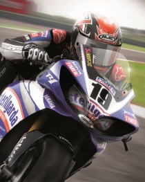 画像ギャラリー No.001のサムネイル画像 / 「SBK」をモチーフとしたバイクレースシム,「SBK X Superbike World Championship -JP EDITION-」,ラッセルより2010年秋発売