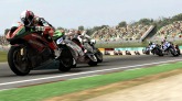 画像ギャラリー No.005のサムネイル画像 / 2010シーズンの最新情報を収録。「SBK X Superbike World Championship -JP EDITION-」,登場チームやマシン,サーキットを公式サイトにて発表