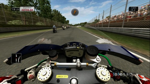 画像ギャラリー No.011のサムネイル画像 / 2010シーズンの最新情報を収録。「SBK X Superbike World Championship -JP EDITION-」,登場チームやマシン,サーキットを公式サイトにて発表