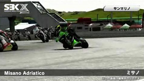 ꡼ No.001Υͥ / SBK X Superbike World Championship -JP EDITION-סȤ򹹿JP EDITIONμϿƤ䡤åȾҲࡼӡʤɤ
