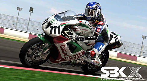꡼ No.002Υͥ / å롤SBK X Suprebike World ChampionshipפθȤ򹹿ǿࡼӡʤɤΥ饤Ӥ򶥤SBK X legendary rosterפξ