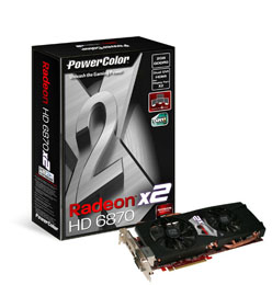 ꡼ No.001Υͥ / HD 6870 2ܤPowerColorȯ䡣GTX 59036®&#033;&#063;