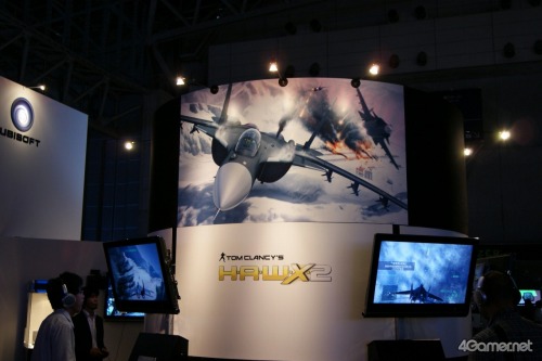 ꡼ No.001Υͥ / TGS 2010ϥߥå󡤥ȡ꡼ưʤɡʬ¤˿ʲե饤ȥХåȡTom Clancy's H.A.W.X. 2
