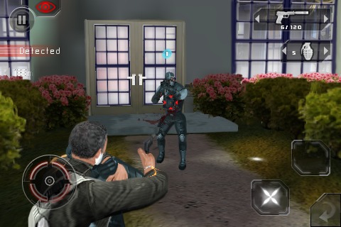 ꡼ No.003Υͥ / iPhoneϿʥࡦեå㡼iPhoneˤо졣եȡSplinter Cell Convictionפۿ򳫻
