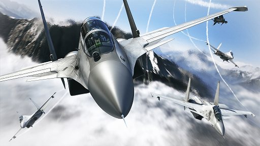 ꡼ No.002Υͥ / ƷμƮ F-35ˤǤ롣Ubisoftե饤ȥХåȡTom Clancy's H.A.W.X. 2פȯɽ