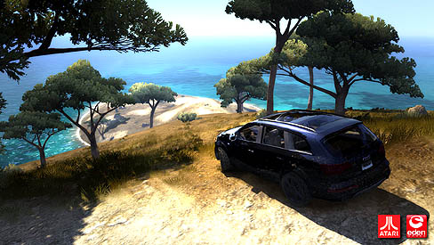 ꡼ No.005Υͥ / Test Drive Unlimited 2פȯ921ͽԸΡޤޤŵȯɽ