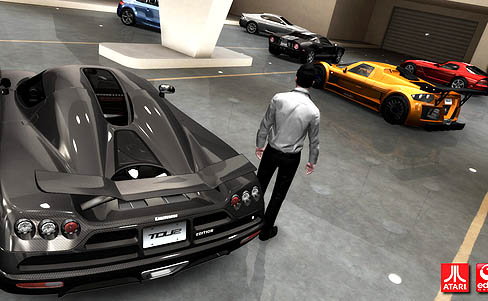 ꡼ No.003Υͥ / Test Drive Unlimited 2פκǿࡼӡ롼ʤɤо줹륷꡼ǿǥ꥾Ϥ褦