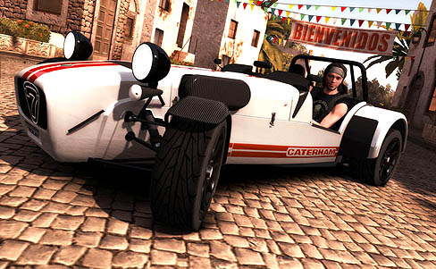 ꡼ No.004Υͥ / Test Drive Unlimited 2פκǿࡼӡ롼ʤɤо줹륷꡼ǿǥ꥾Ϥ褦