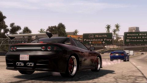 ꡼ No.006Υͥ / 󥼥륹򤪼ꤴʤǶȴ褦PS3Midnight Club: Los AngelesפPSPMidnight Club: L.A. RemixפΥ٥Ǥȯ