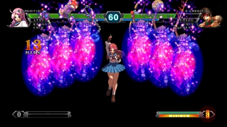 ���������꡼ No.003�Υ���ͥ������ / ����31̾�Υ���饯�����ˤ��ϥ����ԡ��ɥХȥ롣��KOF������ɤ�Ѿ�����AC��THE KING OF FIGHTERS XIII�ס�7��14����ư����