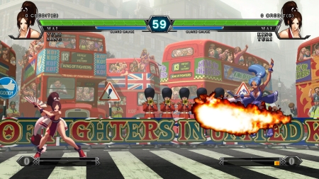 ���������꡼ No.009�Υ���ͥ������ / ����31̾�Υ���饯�����ˤ��ϥ����ԡ��ɥХȥ롣��KOF������ɤ�Ѿ�����AC��THE KING OF FIGHTERS XIII�ס�7��14����ư����