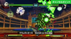 画像ギャラリー No.002のサムネイル画像 / 動画も有。AC「KOF XIII」,カウントダウンサイトが本日オープン