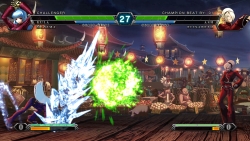 画像ギャラリー No.003のサムネイル画像 / 2010年のKOFがいよいよ開幕! AC「THE KING OF FIGHTERS XIII」,全国のアミューズメント施設にて本日稼働開始