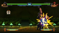 画像ギャラリー No.004のサムネイル画像 / 2010年のKOFがいよいよ開幕! AC「THE KING OF FIGHTERS XIII」,全国のアミューズメント施設にて本日稼働開始