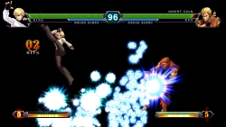 画像ギャラリー No.005のサムネイル画像 / 2010年のKOFがいよいよ開幕! AC「THE KING OF FIGHTERS XIII」,全国のアミューズメント施設にて本日稼働開始