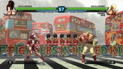 画像ギャラリー No.006のサムネイル画像 / 2010年のKOFがいよいよ開幕! AC「THE KING OF FIGHTERS XIII」,全国のアミューズメント施設にて本日稼働開始