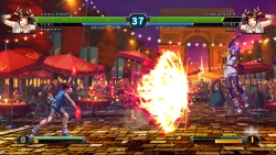 画像ギャラリー No.008のサムネイル画像 / 2010年のKOFがいよいよ開幕! AC「THE KING OF FIGHTERS XIII」,全国のアミューズメント施設にて本日稼働開始