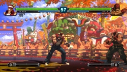 画像ギャラリー No.009のサムネイル画像 / 2010年のKOFがいよいよ開幕! AC「THE KING OF FIGHTERS XIII」,全国のアミューズメント施設にて本日稼働開始