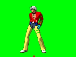 ꡼ No.002Υͥ / ĶѤKOFפȤϡʤĩࡤACTHE KING OF FIGHTERS XIII׳ȯԥ󥿥ӥ塼