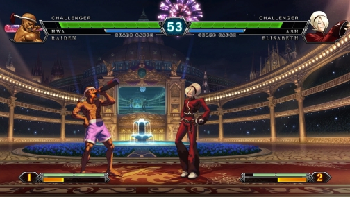 ꡼ No.033Υͥ / ĶѤKOFפȤϡʤĩࡤACTHE KING OF FIGHTERS XIII׳ȯԥ󥿥ӥ塼