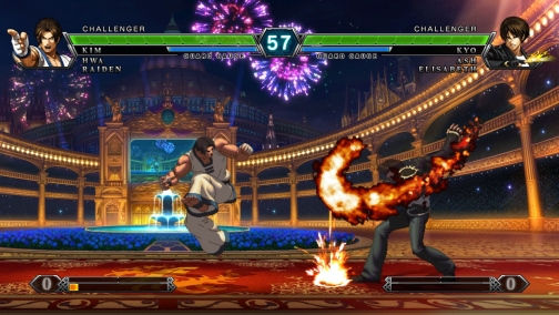 ꡼ No.040Υͥ / ĶѤKOFפȤϡʤĩࡤACTHE KING OF FIGHTERS XIII׳ȯԥ󥿥ӥ塼