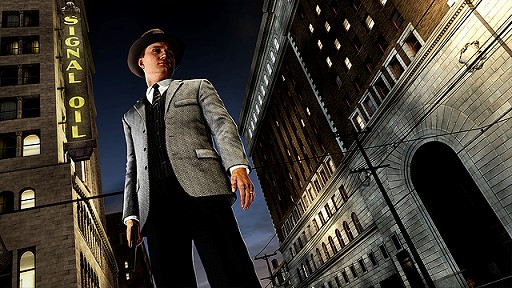 ꡼ No.002Υͥ / Rockstar Games꤬뿷L.A.NoireפθȤ˥塼롣ȯԤƤ΢õؤΥ󥯤⤢