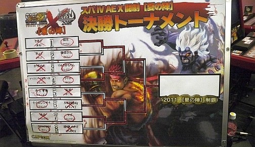 画像ギャラリー No.004のサムネイル画像 / “2D神”マゴ,ここに復活。「スパIV AE Ver.2012」のロケテストも開催された「スパIV AE X 闘劇【夏の陣】」イベントレポートを掲載