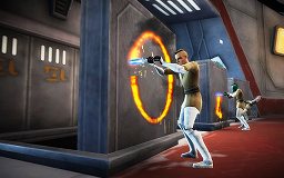 ꡼ No.002Υͥ / E3 2010TV˥֥/󡦥פΥ饤󥲡Star Wars: Clone Wars Adventuresפϴܥץ쥤̵ǳڤ