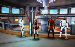 ꡼ No.004Υͥ / E3 2010TV˥֥/󡦥פΥ饤󥲡Star Wars: Clone Wars Adventuresפϴܥץ쥤̵ǳڤ