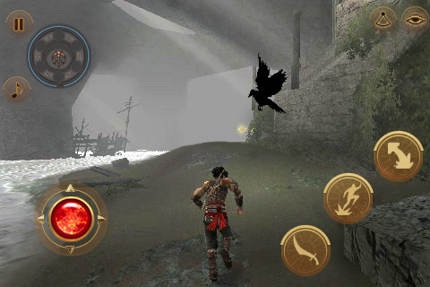 ꡼ No.003Υͥ / եȡiPhone/iPod touchѥPrince of Persia: Warrior WithinפۿϡץࡼӡǺ