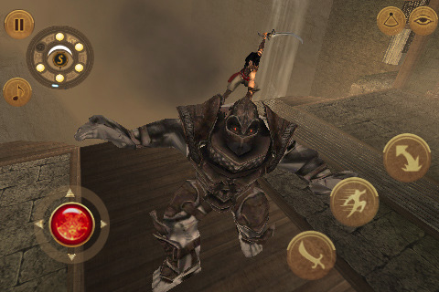 ꡼ No.005Υͥ / եȡiPhone/iPod touchѥPrince of Persia: Warrior WithinפۿϡץࡼӡǺ