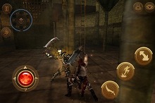 ꡼ No.010Υͥ / եȡiPhone/iPod touchѥPrince of Persia: Warrior WithinפۿϡץࡼӡǺ