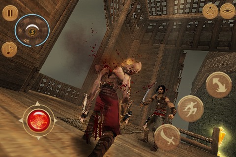 ꡼ No.013Υͥ / եȡiPhone/iPod touchѥPrince of Persia: Warrior WithinפۿϡץࡼӡǺ