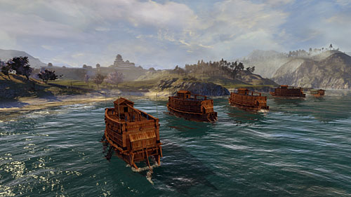 ꡼ No.009Υͥ / E3 2010ĤĹ֤˷͡Shogun 2פϡTotal War꡼10ǯν